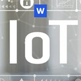 Logo of internet of things with wigilabs