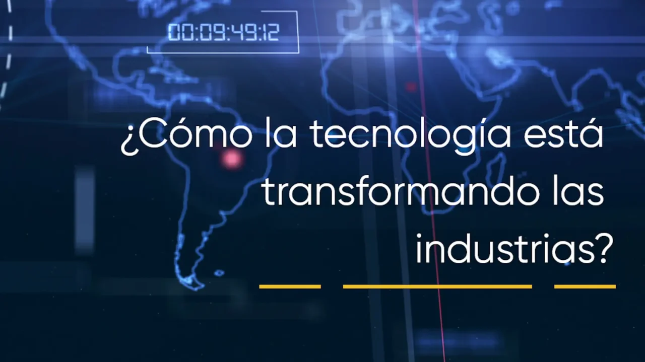 Inteligencia tecnológica para la transformación de la industria