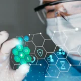 how health chart shown as technology