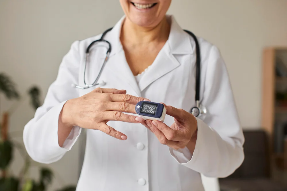 imagen de la tecnología involucrada en la diabetes