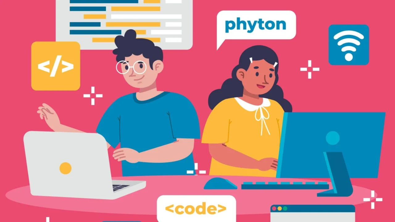 Los cuatro lenguajes de programación más populares en el 2017
