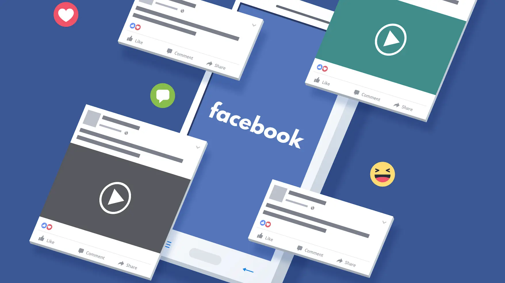 How does the Facebook algorithm work? - Wigilabs