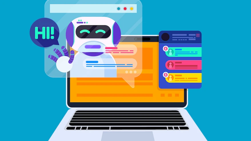 The evolution of AI